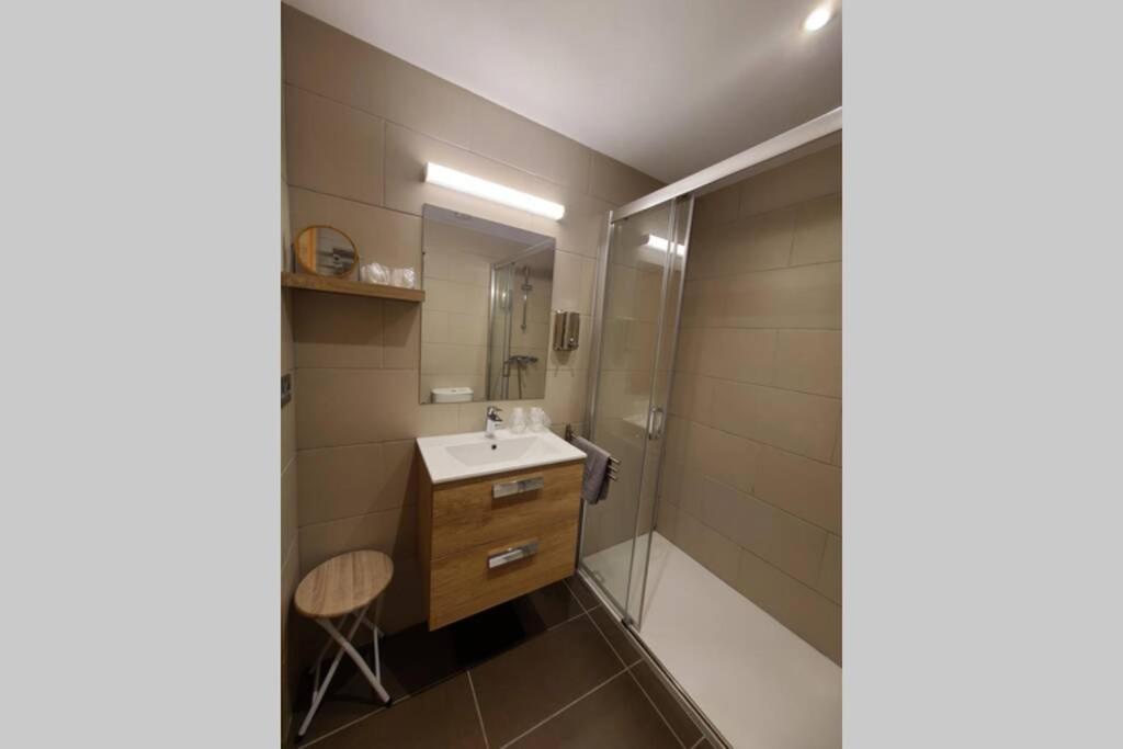 לה מאסנה Apartamento Frente Telecabina Vallnord - Bike Park 641 מראה חיצוני תמונה