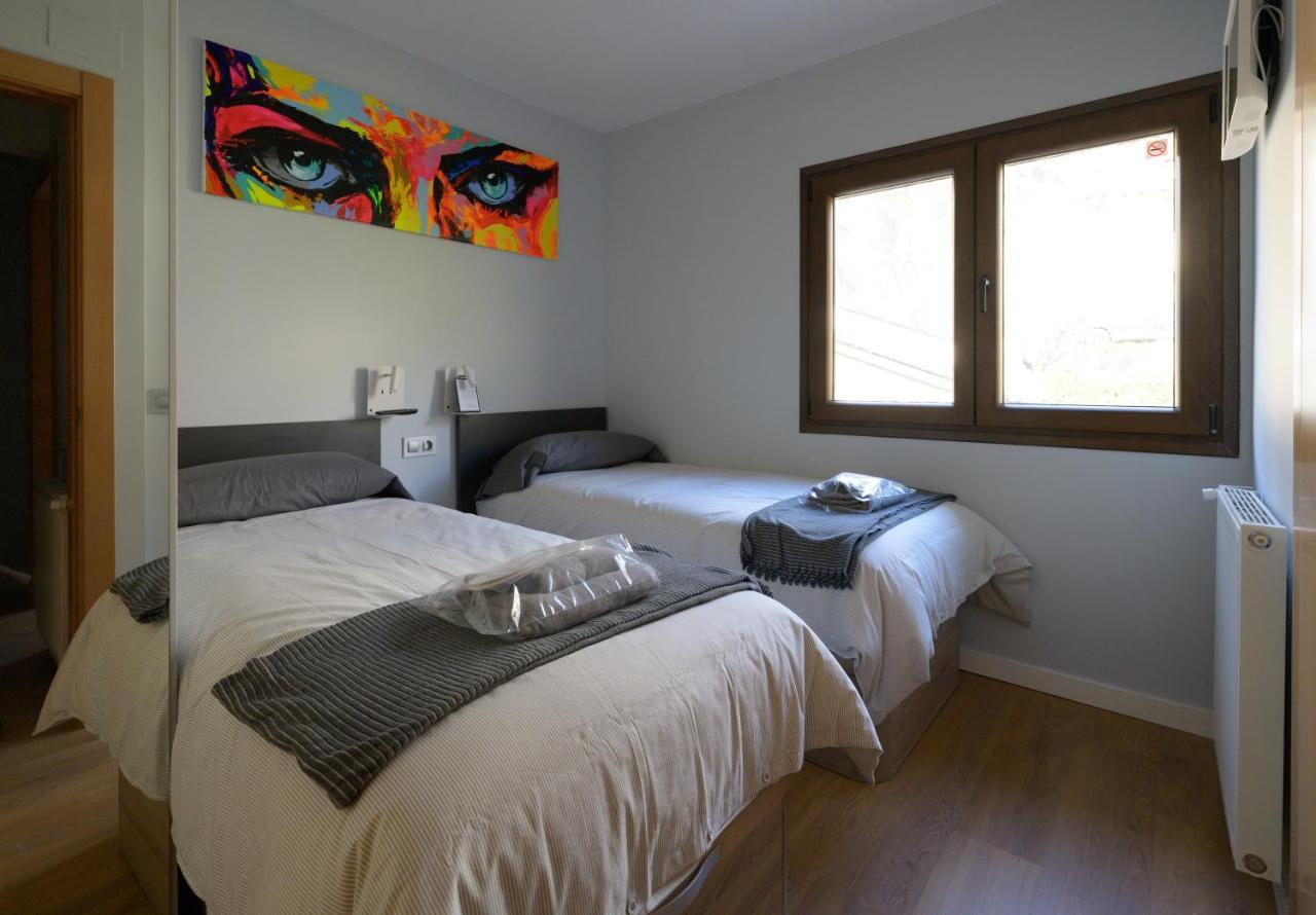 לה מאסנה Apartamento Frente Telecabina Vallnord - Bike Park 641 מראה חיצוני תמונה